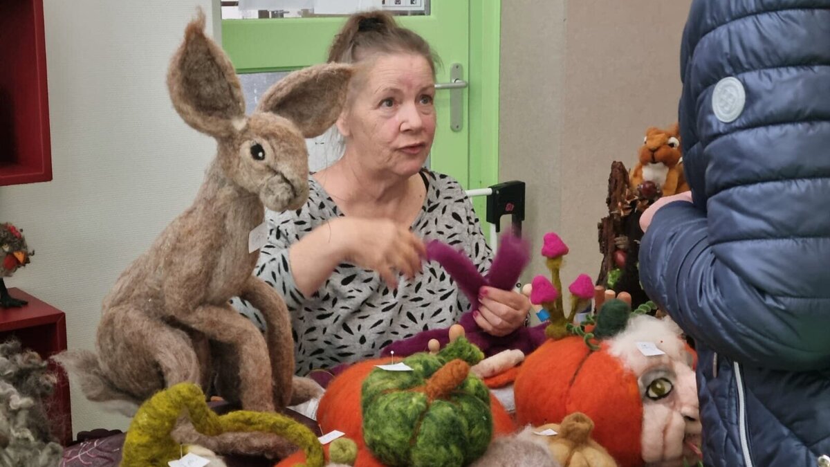 kleurrijk kunst en cultuur TK