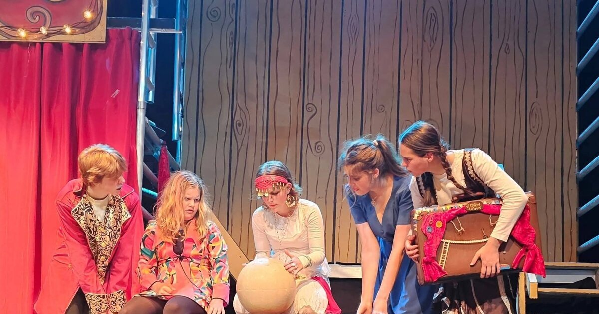 Sluise jongeren op podium in Oostburg: 