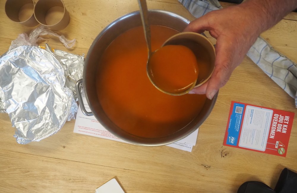 Pop-up gaarkeuken 1