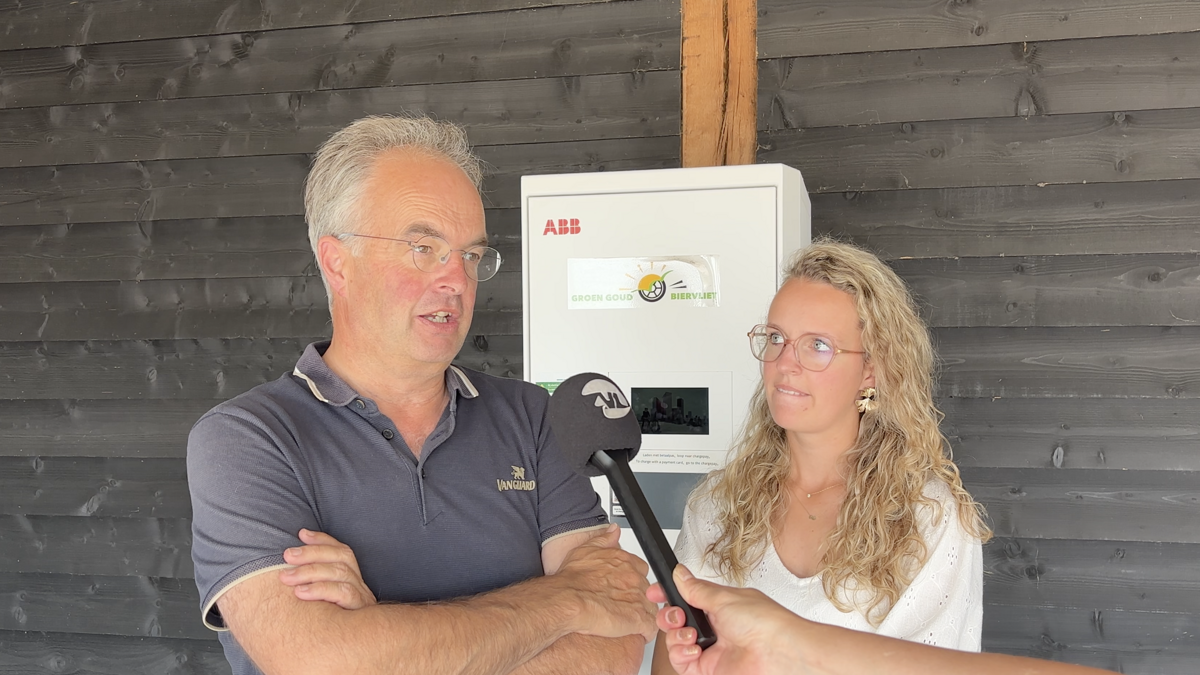 Marcel en Charlotte Goud