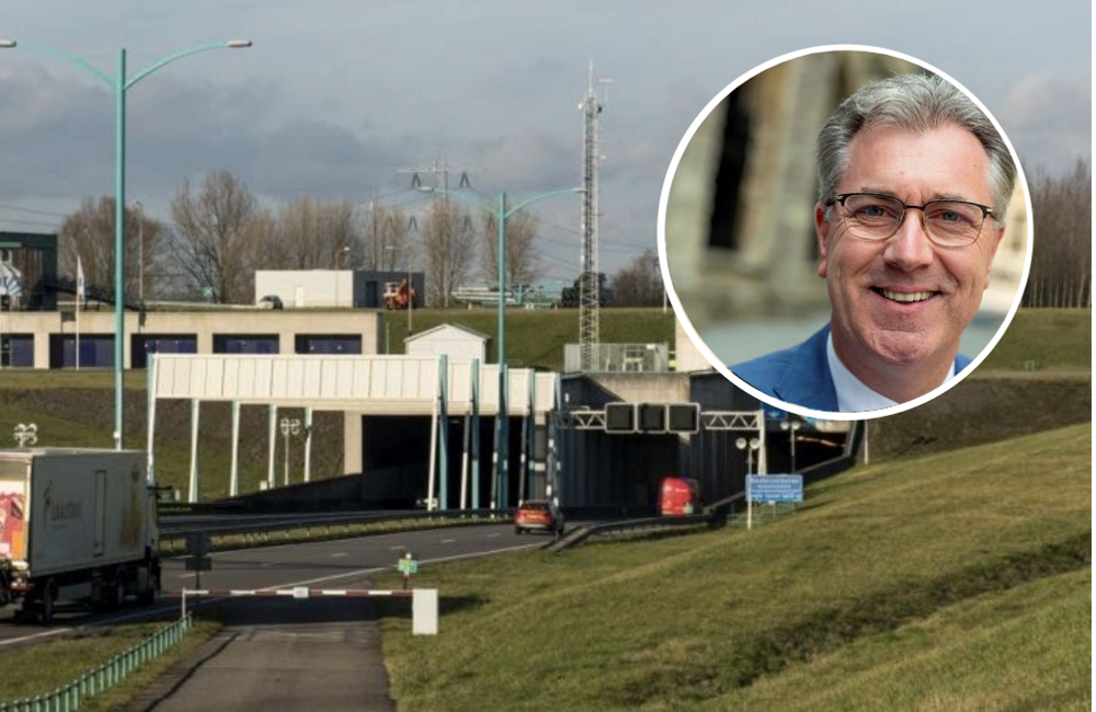 WST Harry van der Maas