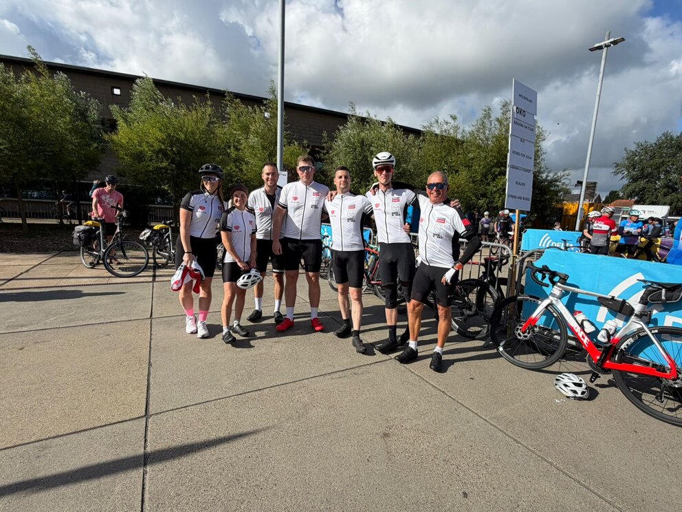 Ride for the Roses 9