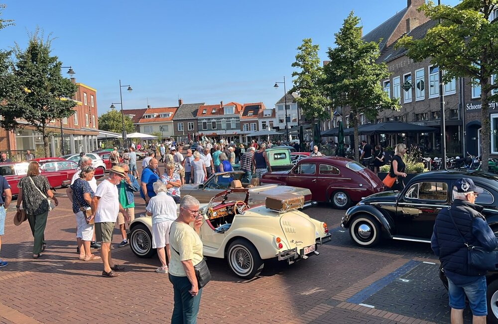Oldtimers Oostburg - ©Tim Hoek (10)