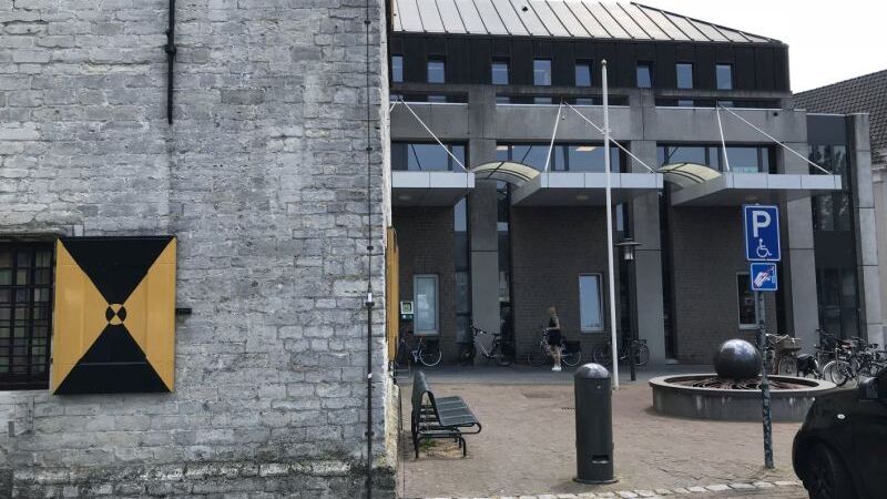 Hulst stadhuis