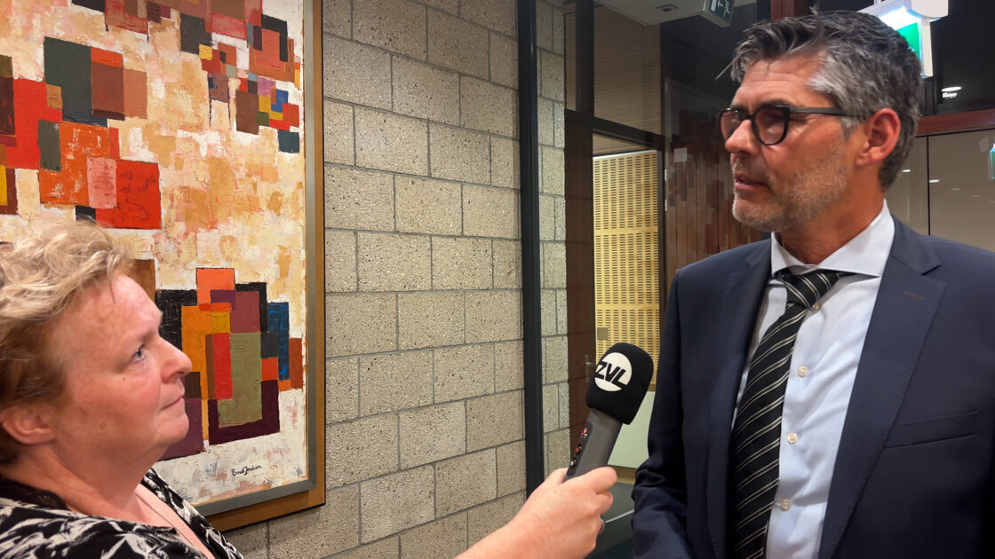Teleurspelling bij SGP: 