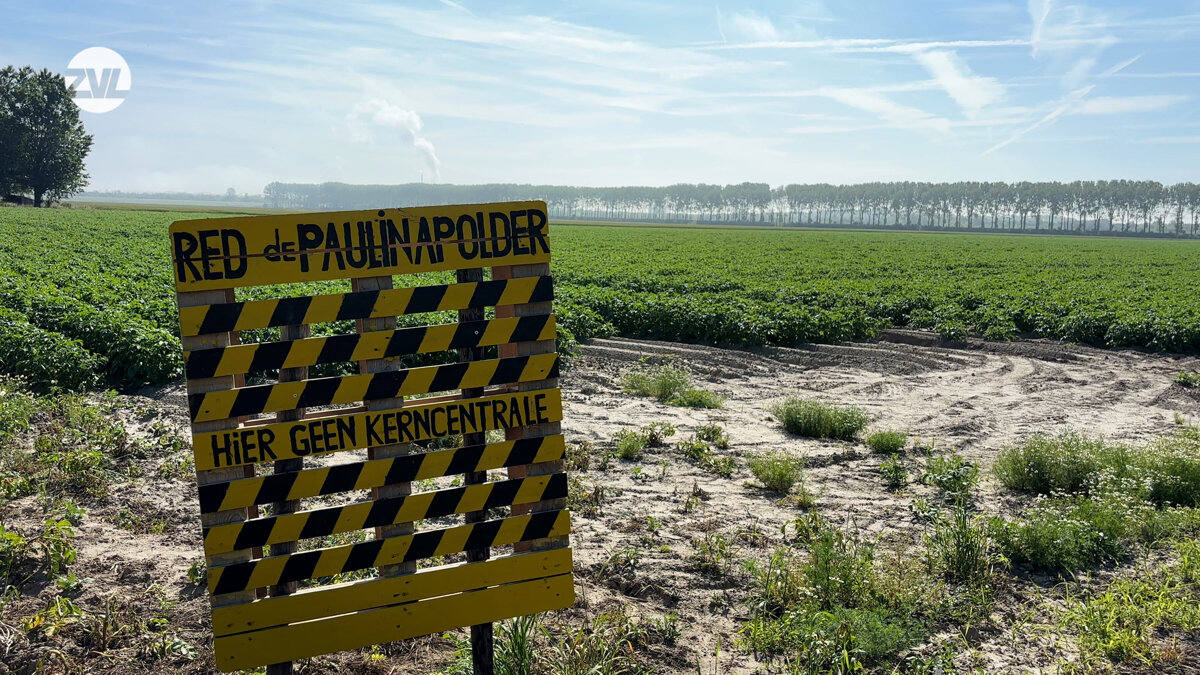 Paulinapolder Kerncentrale