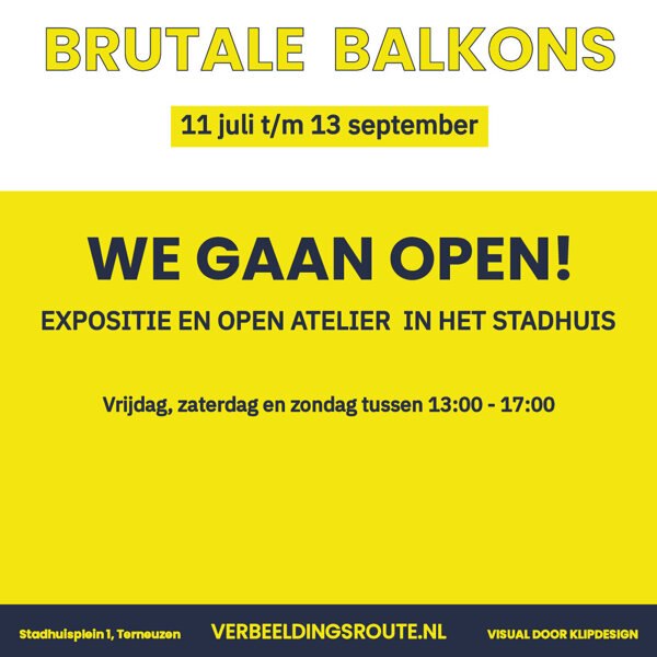 brutale balkons
