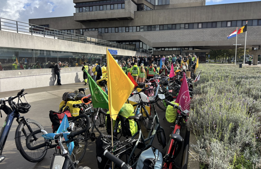 Ride The Tide klimaat