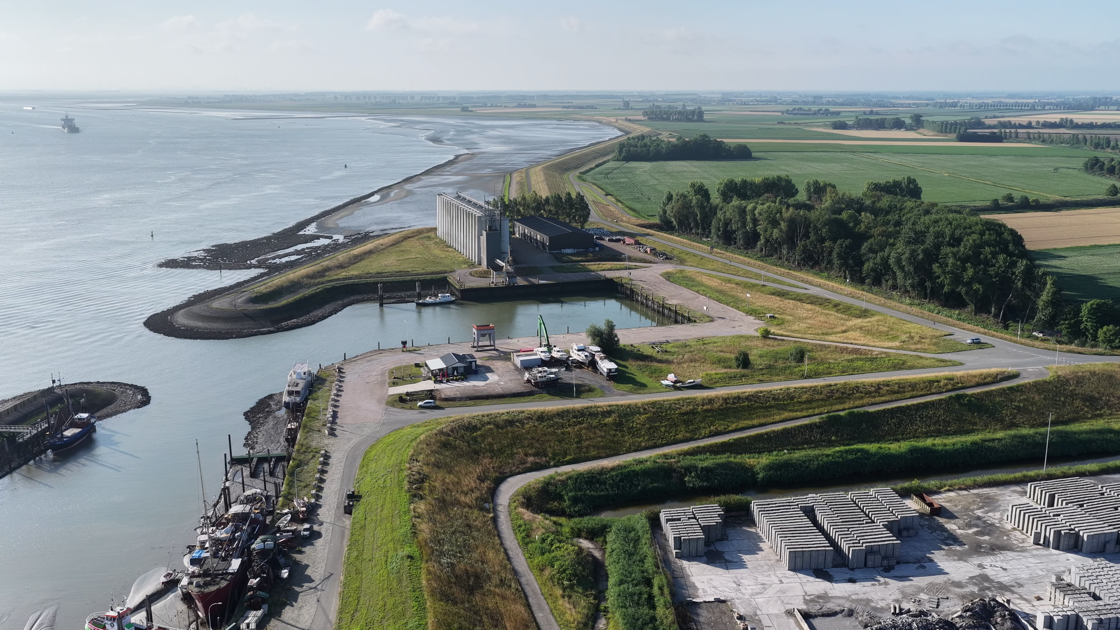 Gemeente Hulst komt met 'spelregels' voor haven Walsoorden