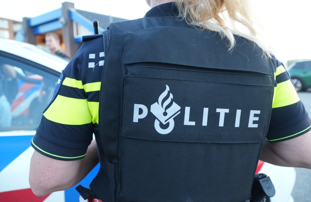 Archief_112_Politie kogelwerend vest_3