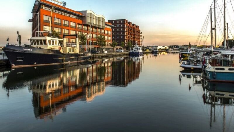 Terneuzen - waterschapkantoor