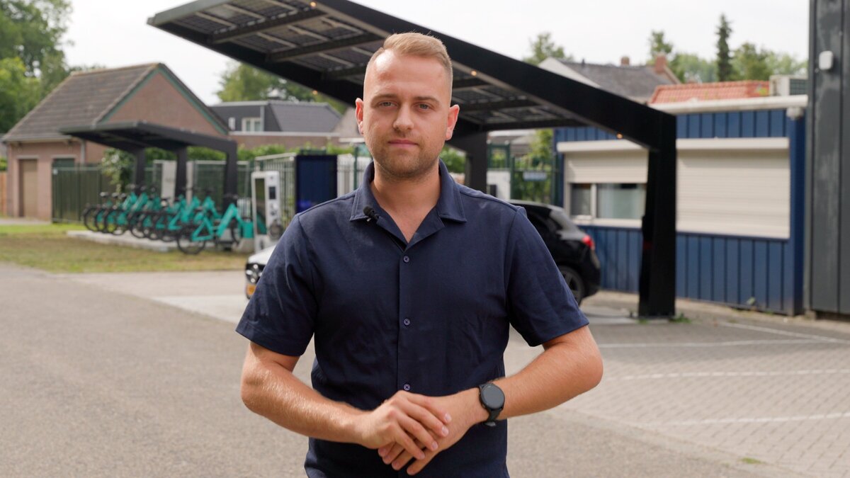 Novectra Glenn Jonkman