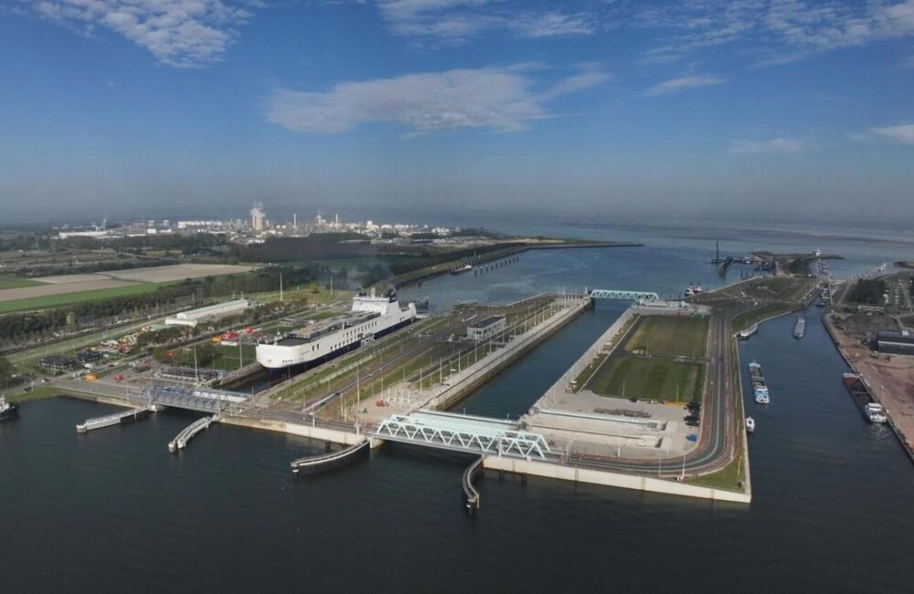 Sluizen Terneuzen