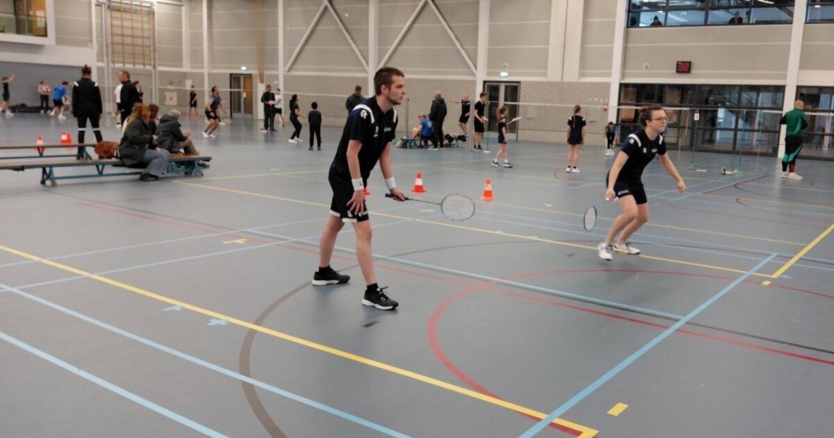 Shuttle-spektakel in Terneuzen: Open ZVK een groot succes