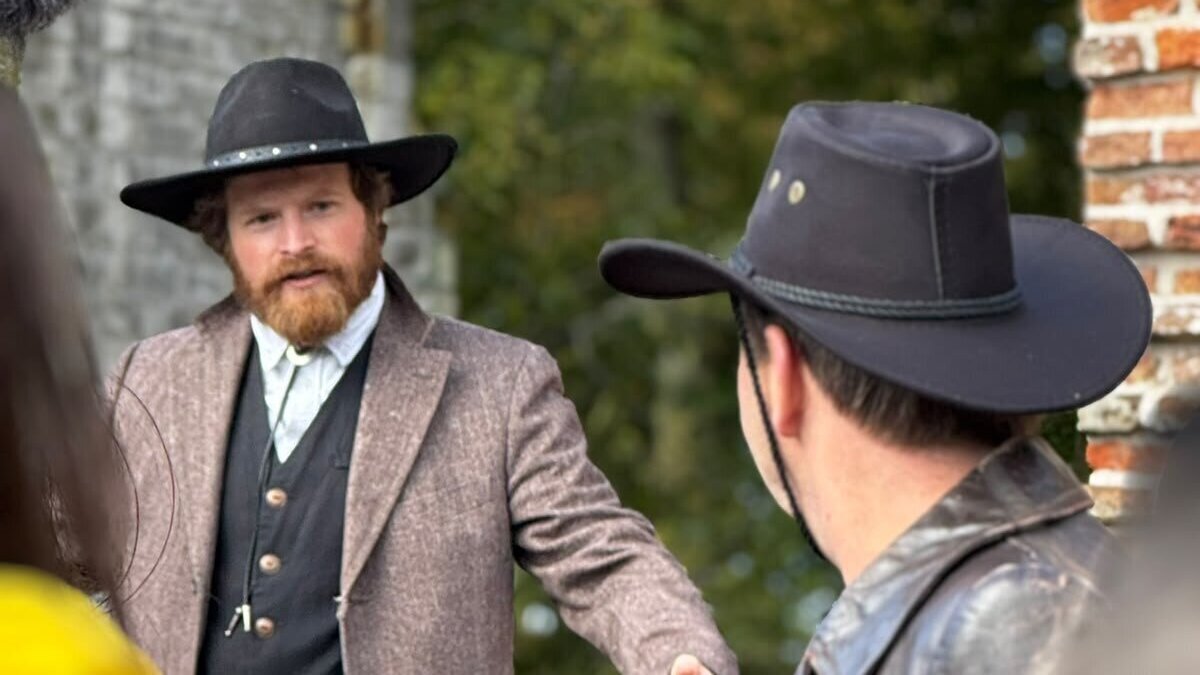 Young Ones filmopnames (11)