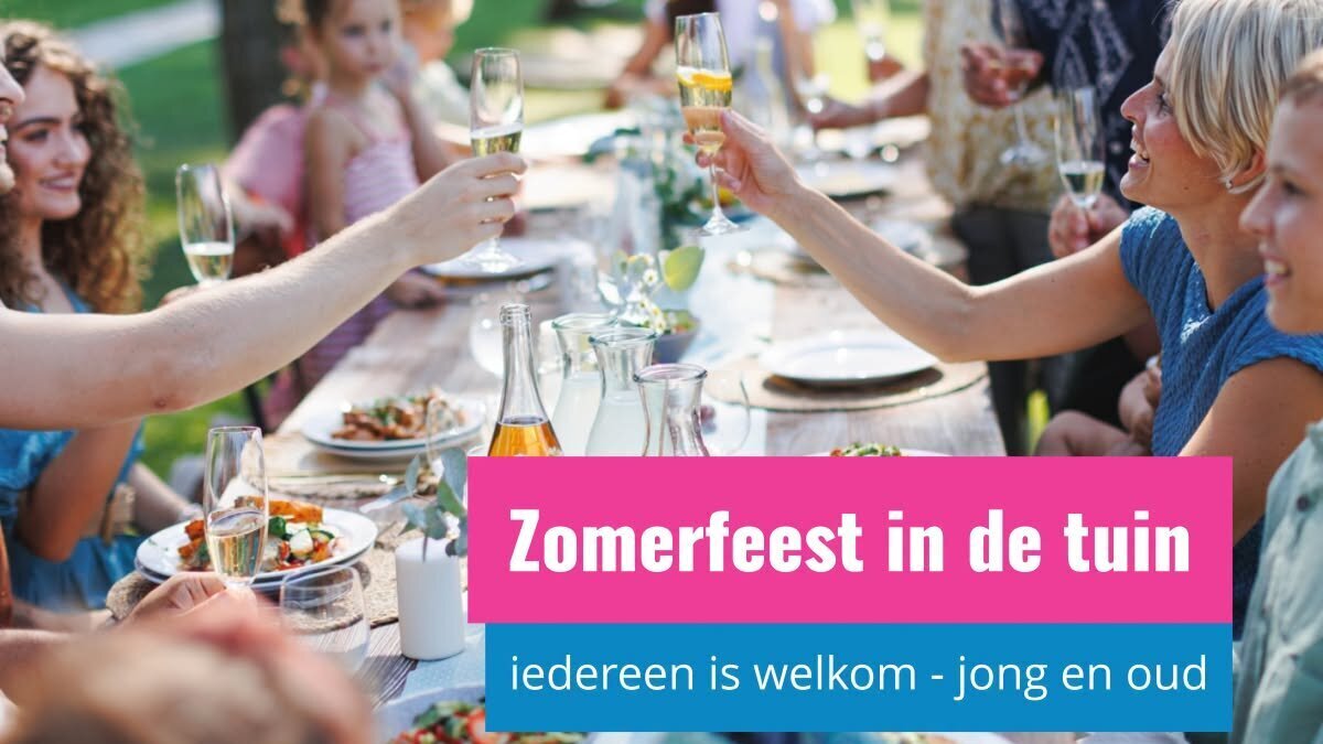 zomerfeest hulst voor elkaar