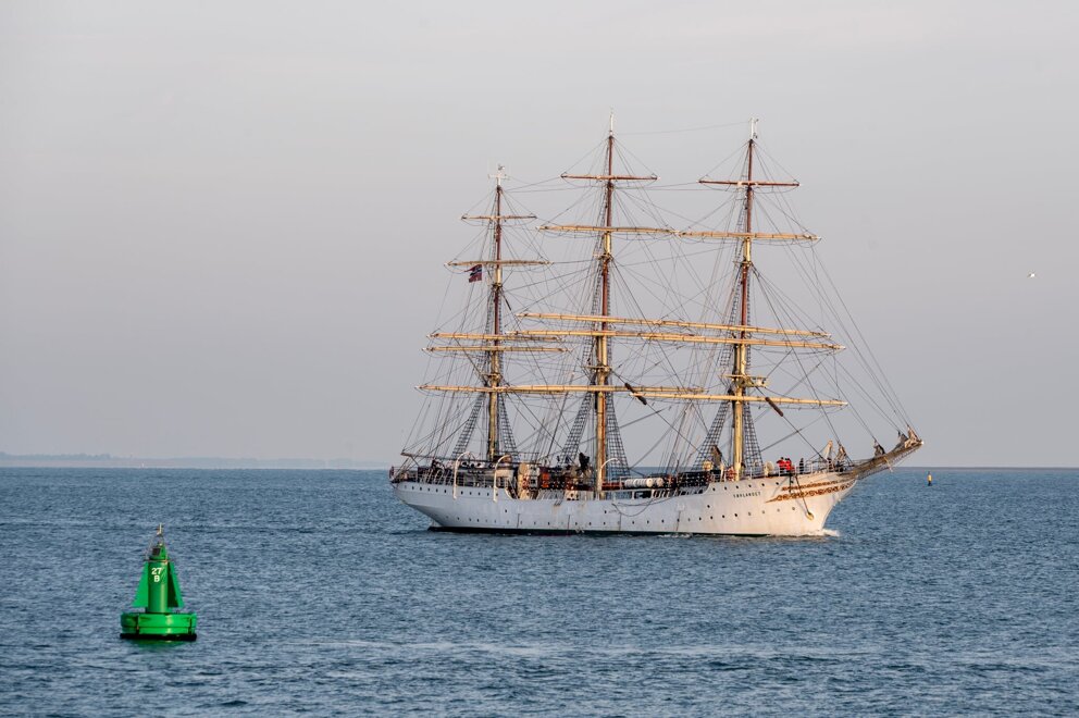 Tall Ships - Eugene Kruisse 4