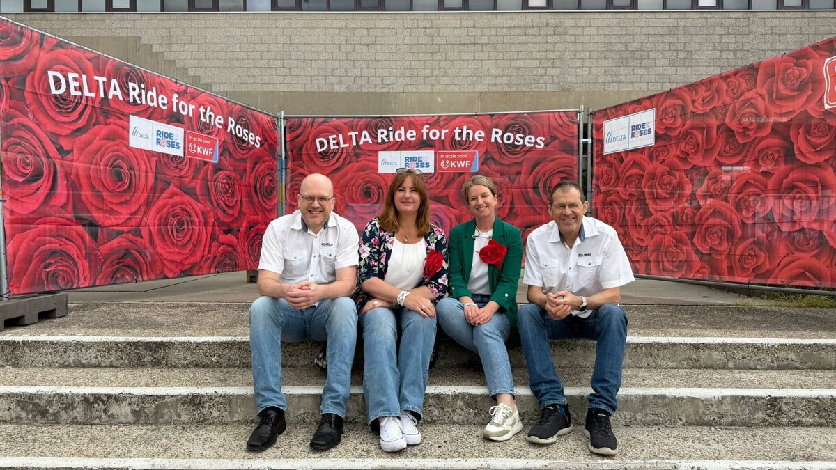 Ride for the Roses 22