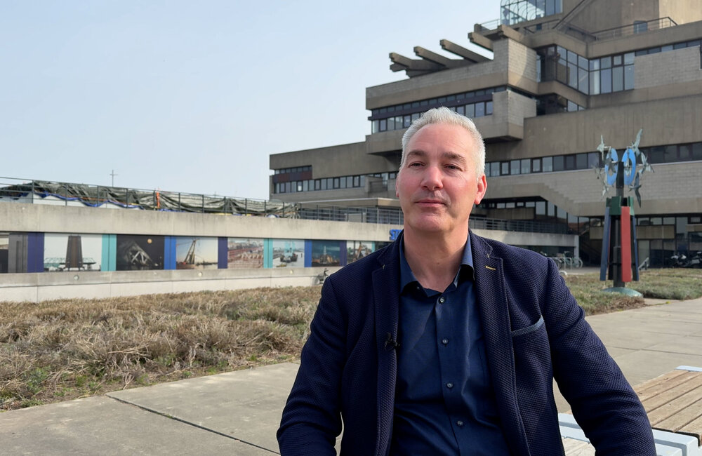 Patrick van der Hoeff (PVV Terneuzen)