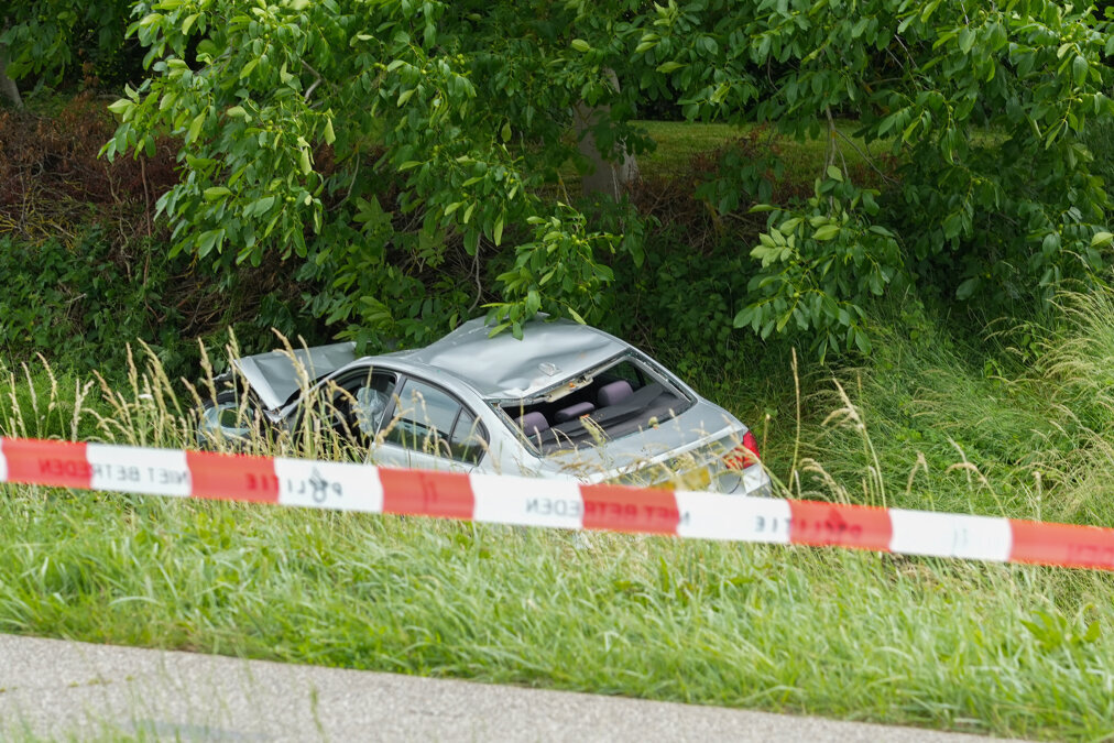 Autowrak ramp Terhole