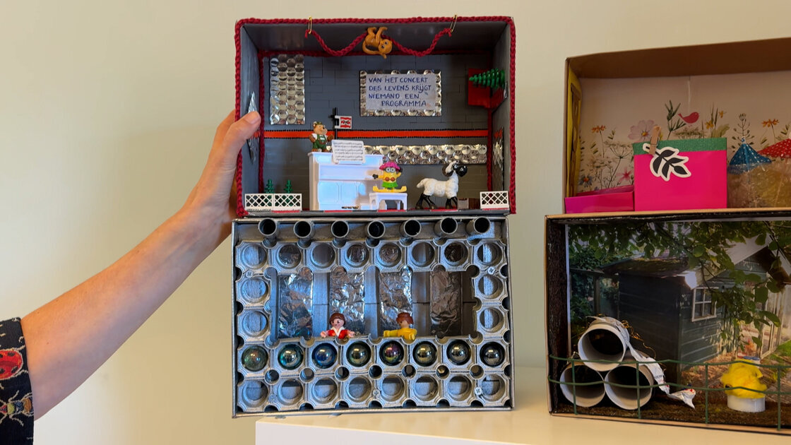 Terneuzen bouwt 'Brutaalste Balkon'