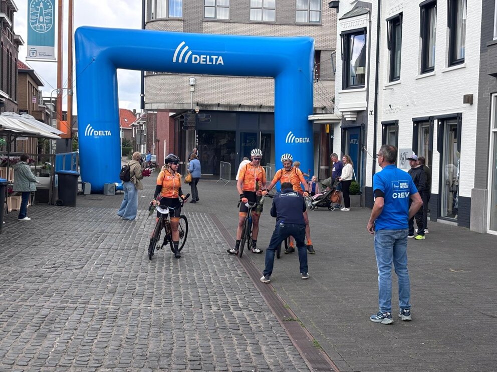 Ride for the Roses 31