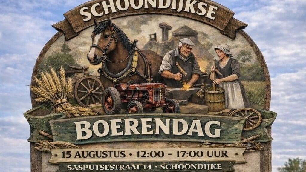 boerendag schoondijke
