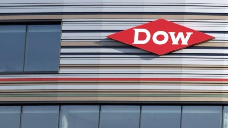 Dow Kantoor Logo - ©Eugene Kruijsse