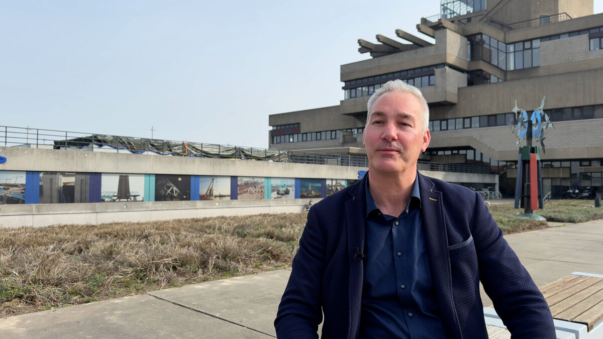 Patrick van der Hoeff (PVV Terneuzen)