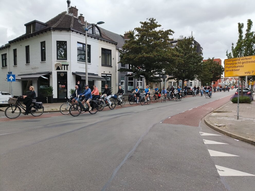 Ride for the Roses 23