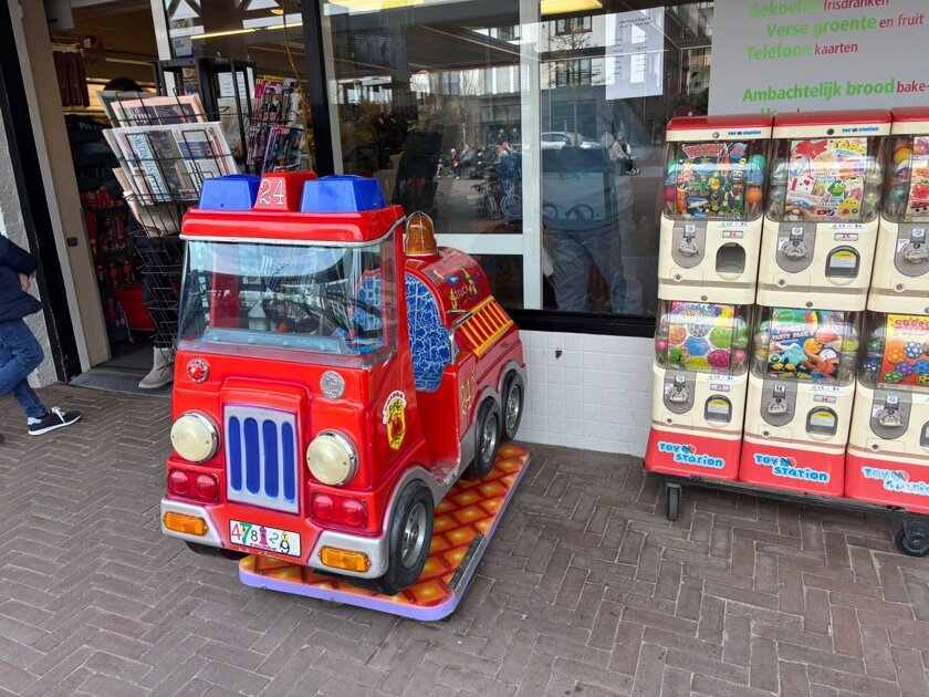 Diana en Rini zoeken opvolger supermarkt