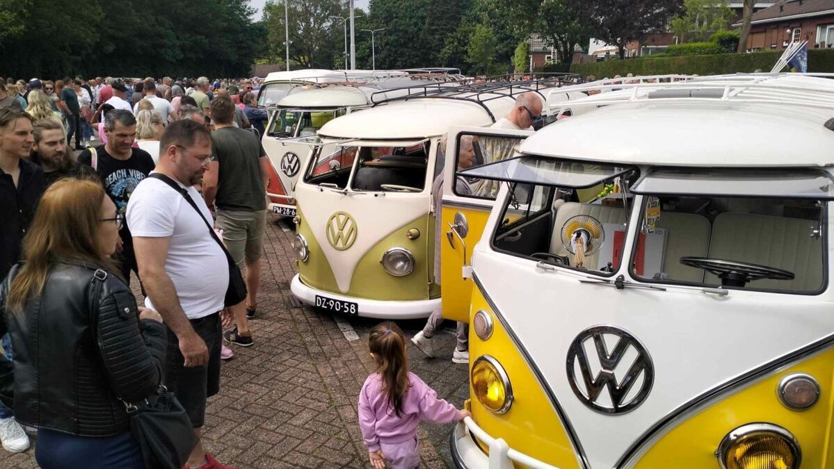 Volkswagen busjes