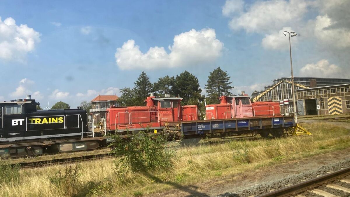 Trein