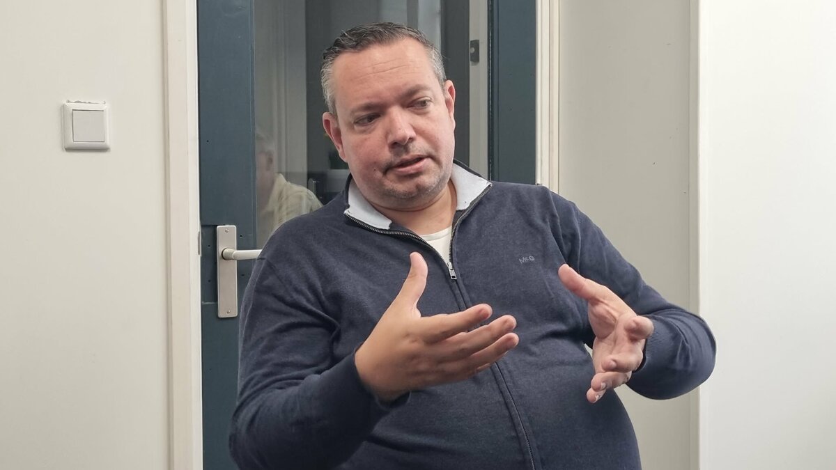 Dennis van Nieuwenhuijzen
