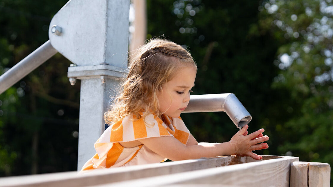 Van zandkoekjes bakken tot je rijbewijs halen: lekker buiten spelen in Lamswaarde