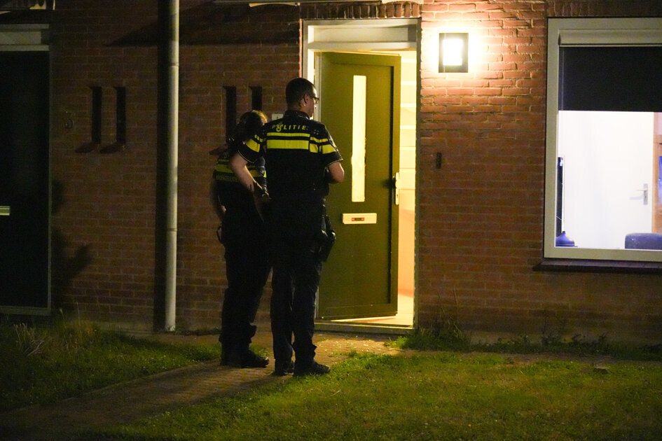 Man (38) aangehouden na vernielingen en schietincident in Kloosterzande