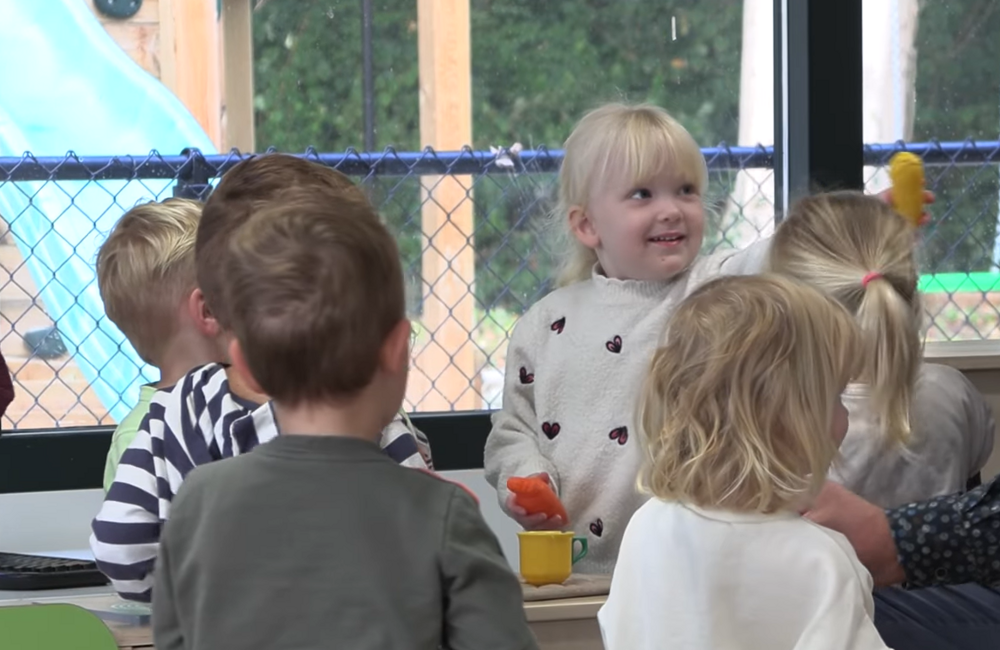 Kinderopvang Hulst - ©Omroep ZVL