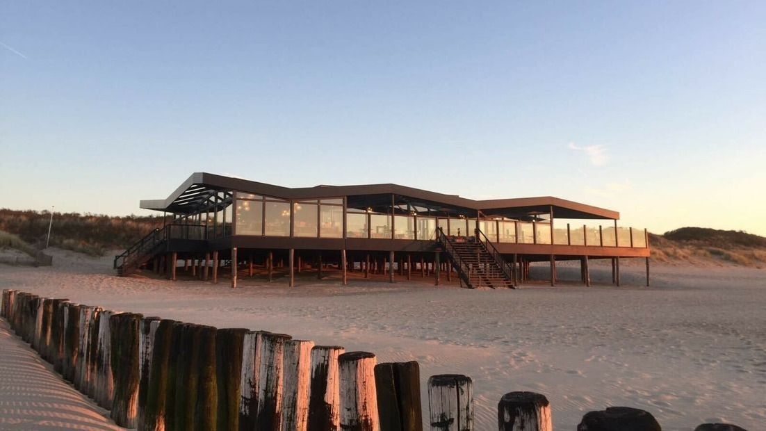 Strandpaviljoen