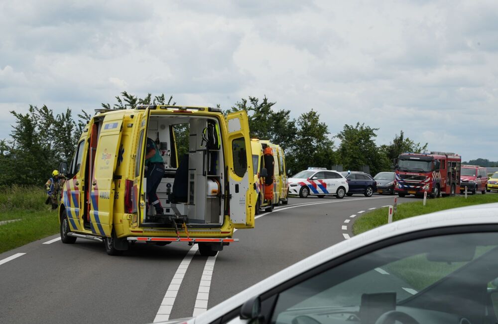 Drie doden bij ernstig ongeval Havendijk_foto4