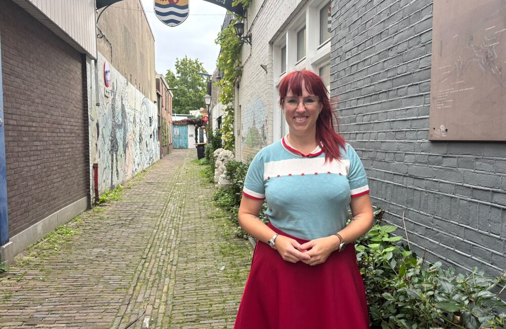 Ingeborg de Back Scheldetheater