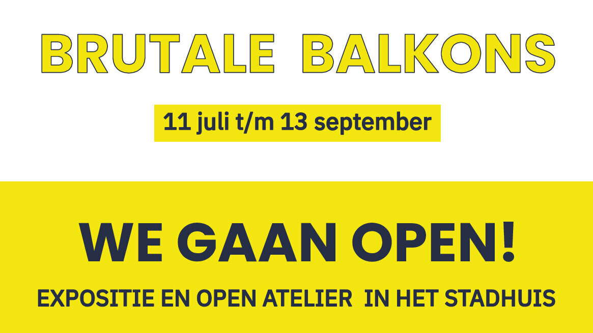 brutale balkons