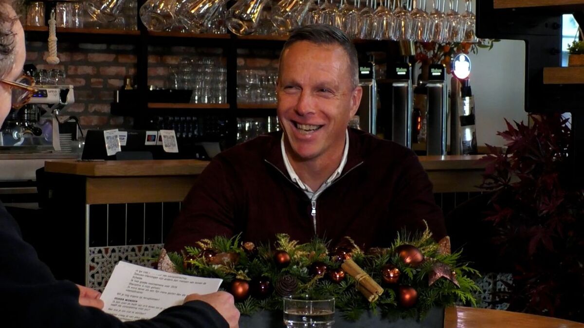 Gérard de Nooijer Aan Tafel Bij - ©Omroep ZVL