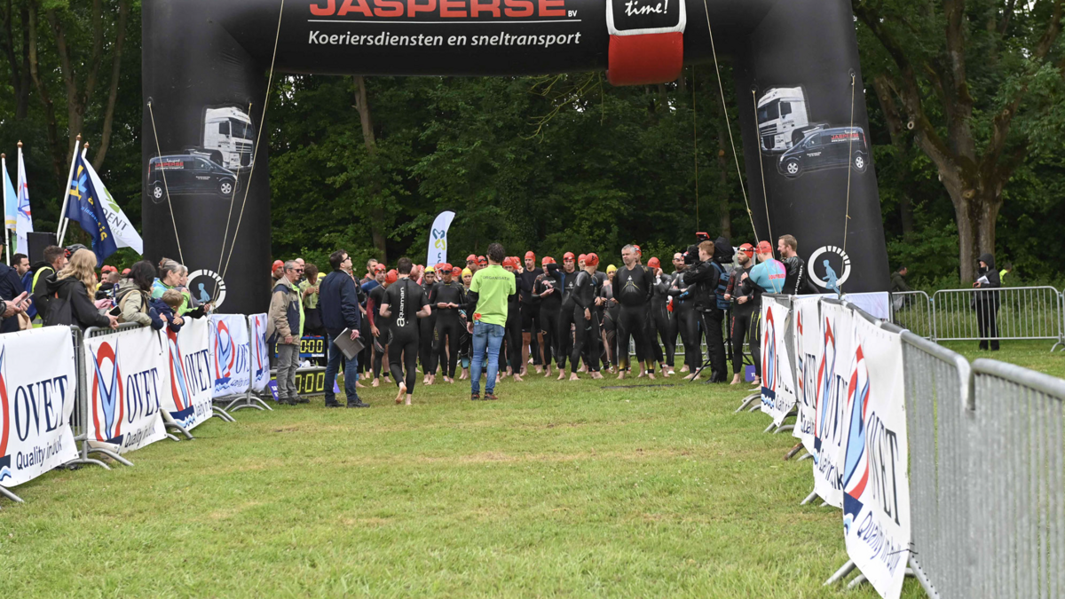 Triatlon terneuzen | Foto Triatlon Tenreuzen