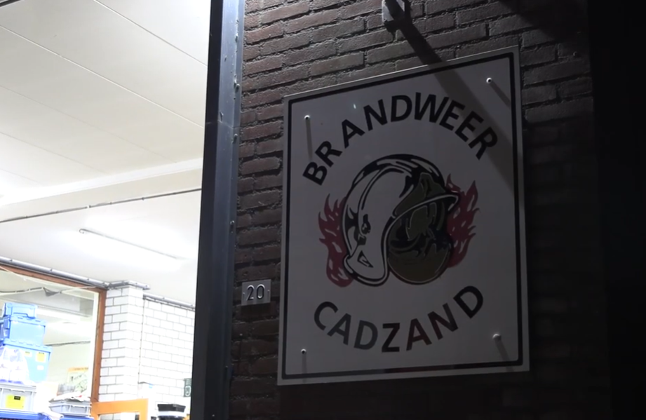 Brandweerkazerne Cadzand - ©Omroep ZVL
