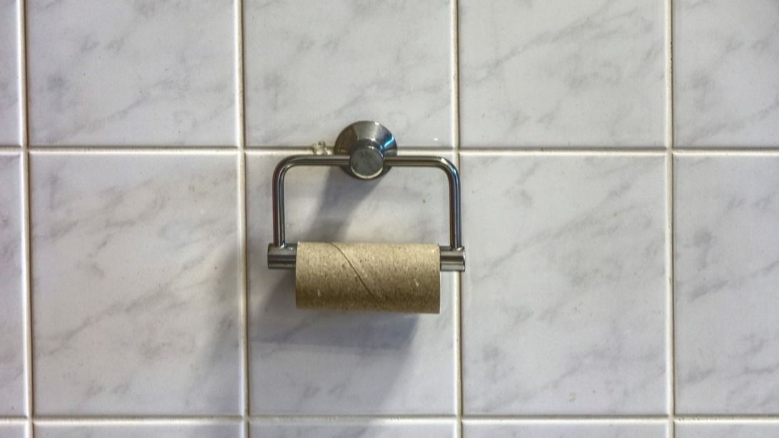 toilet papier