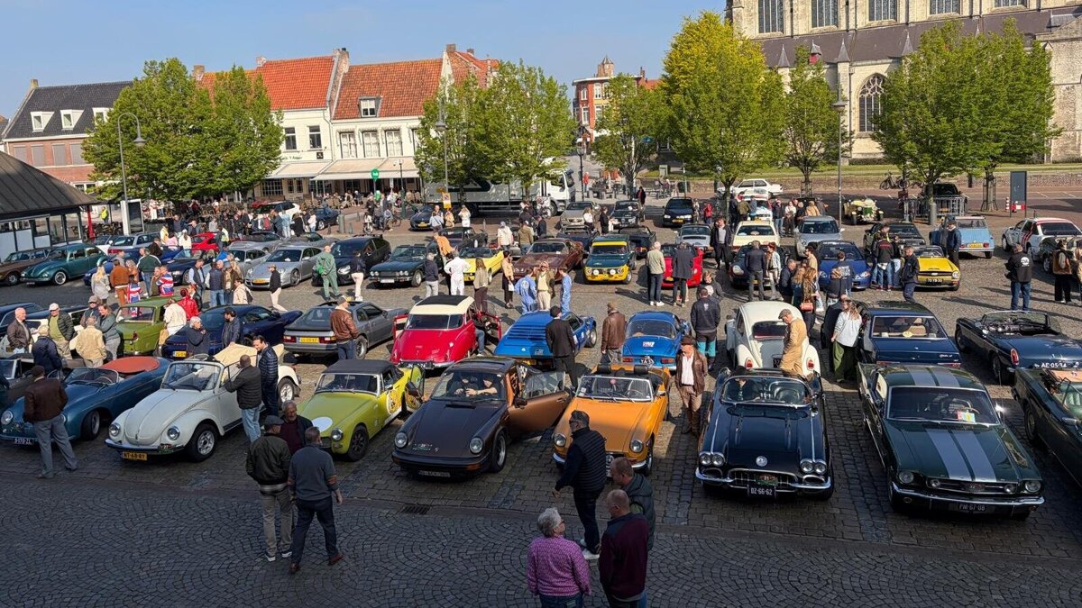 Dijken- en Krekenrally Hulst 2026 - ©Saskia de Kind