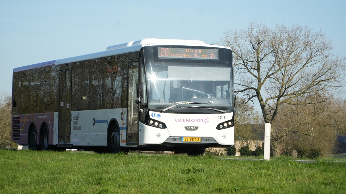 Archief_OV_Buslijn 20 Connexxion