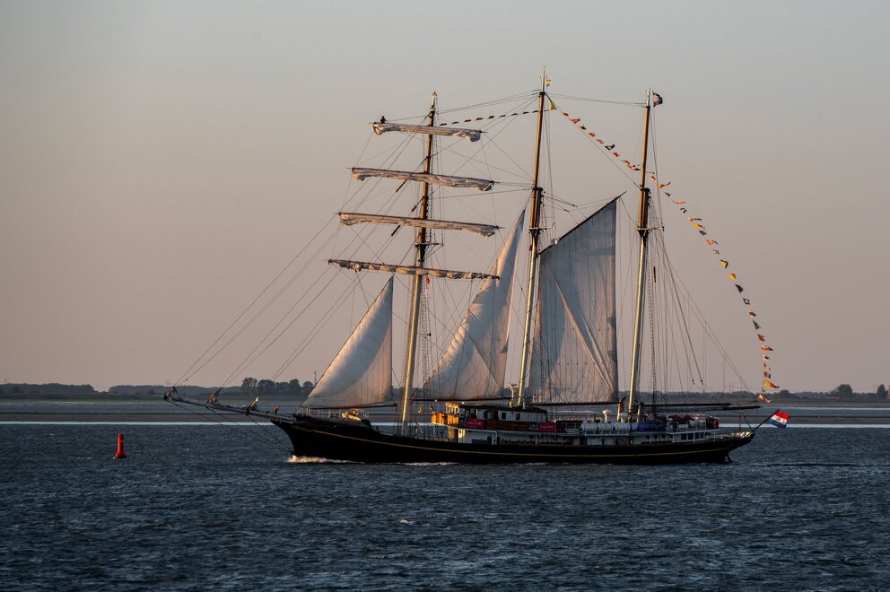 Tall Ships - Eugene Kruisse 30