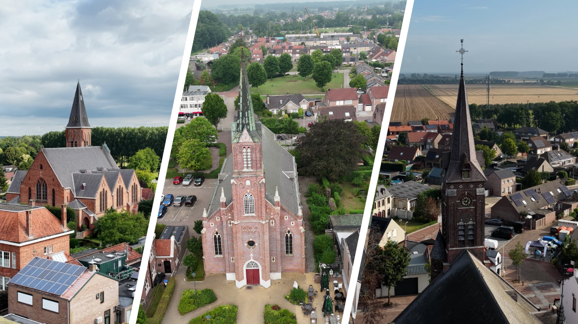 kerken Hulst