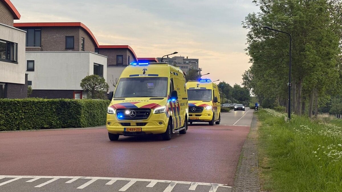 Persoon ernstig gewond na val met fiets bij Terneuzen_1.jpg